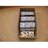 9 ALLEN BRADLEY 193-ED1CB OVERLOAD RELAYS