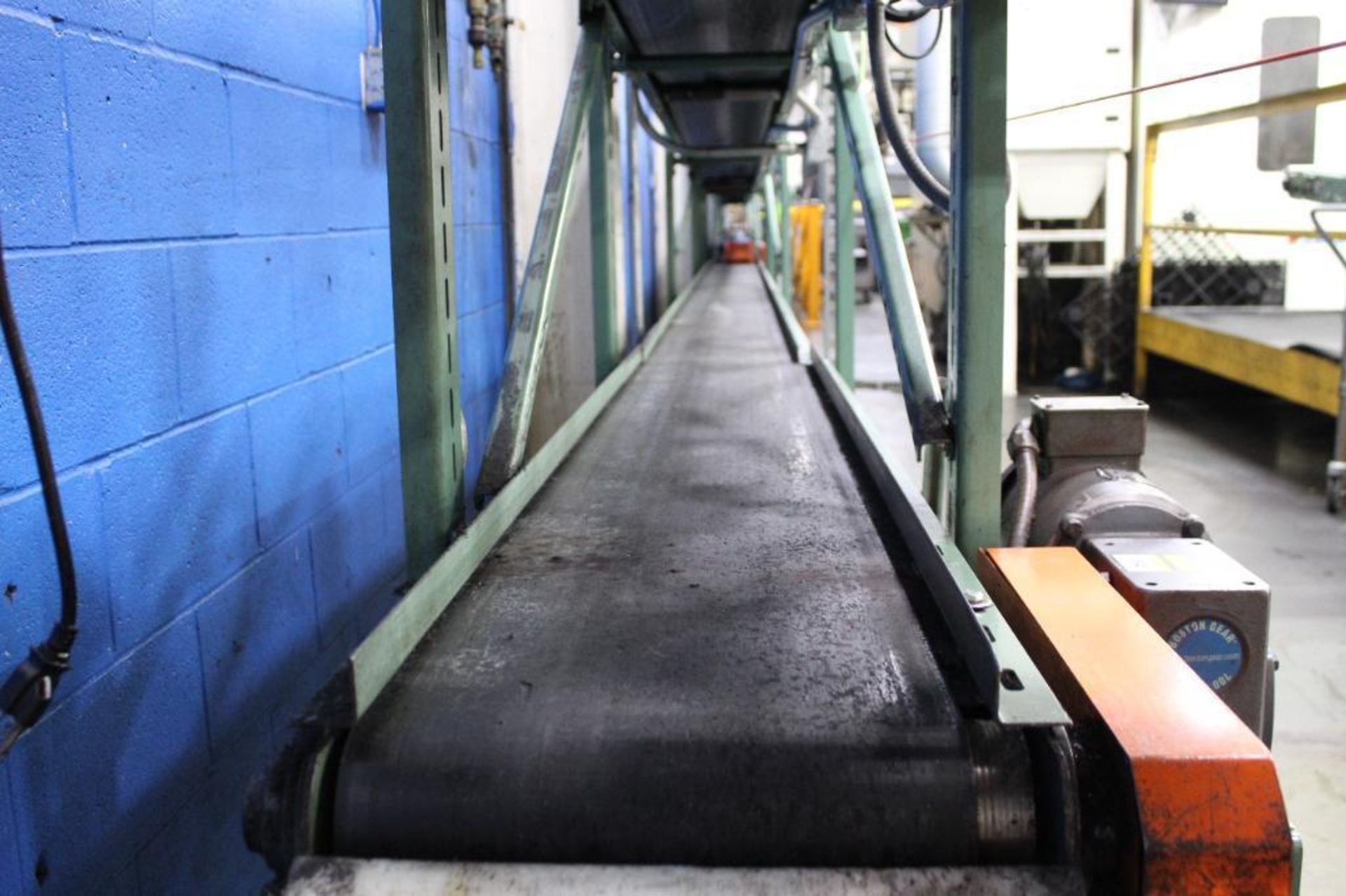 Roach Systems Conveyors Double Stacked P-220 P-140 36'x13" - Image 2 of 8
