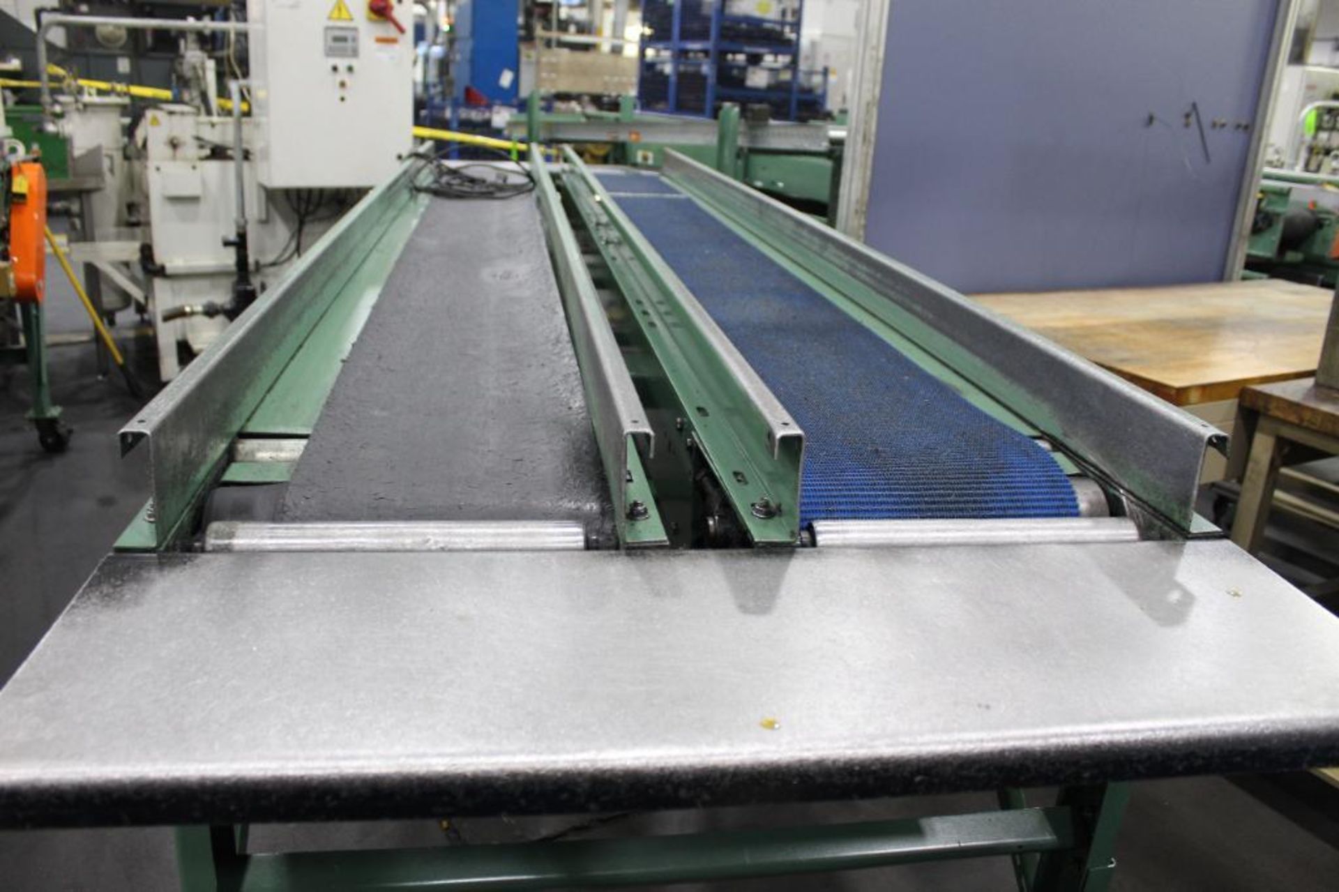 Roach Systems Conveyor Double Wide 11'6"x15" - Image 2 of 9