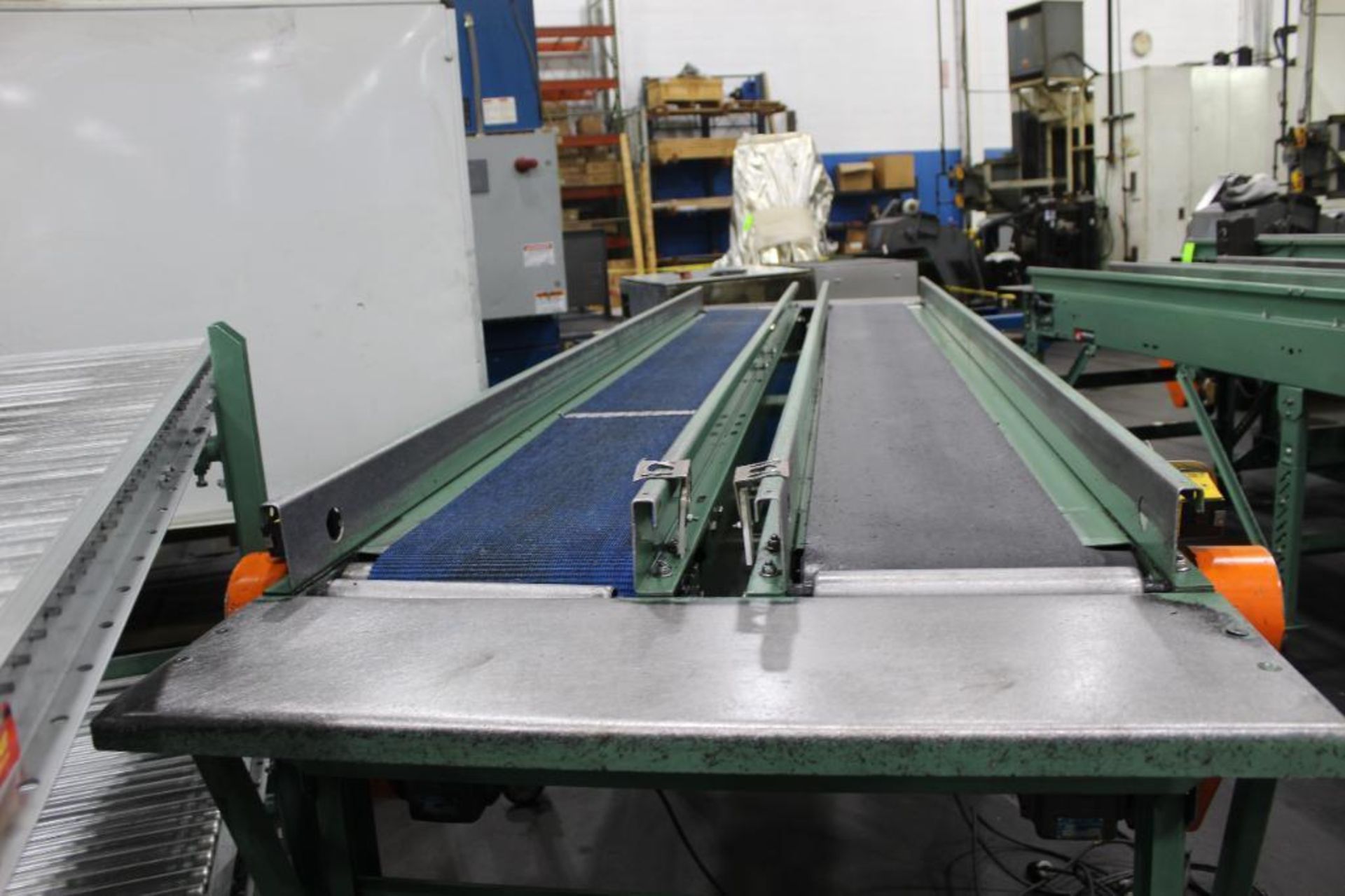 Roach Systems Conveyor Double Wide 11'6"x15" - Image 3 of 9