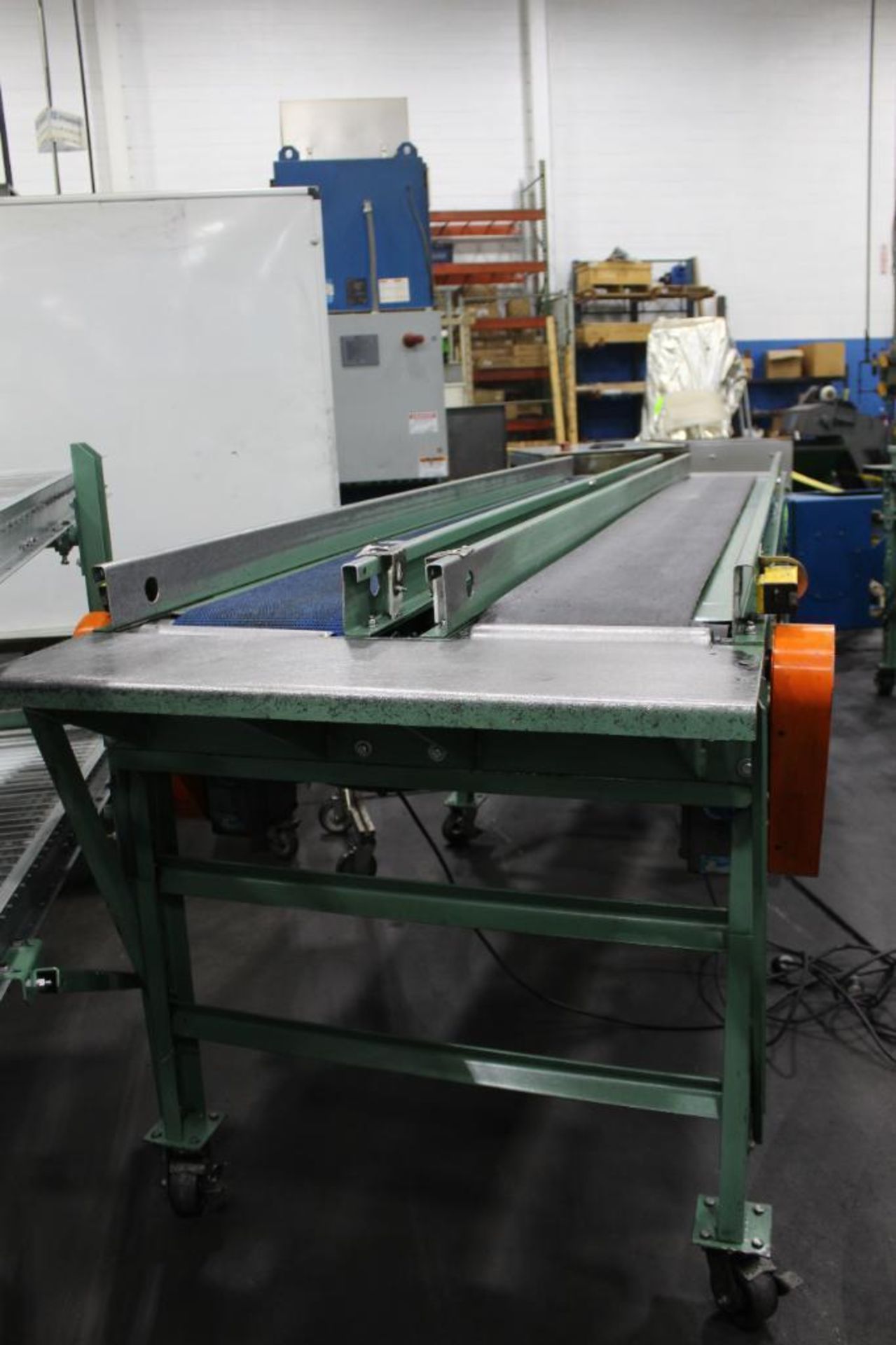 Roach Systems Conveyor Double Wide 11'6"x15" - Image 4 of 9