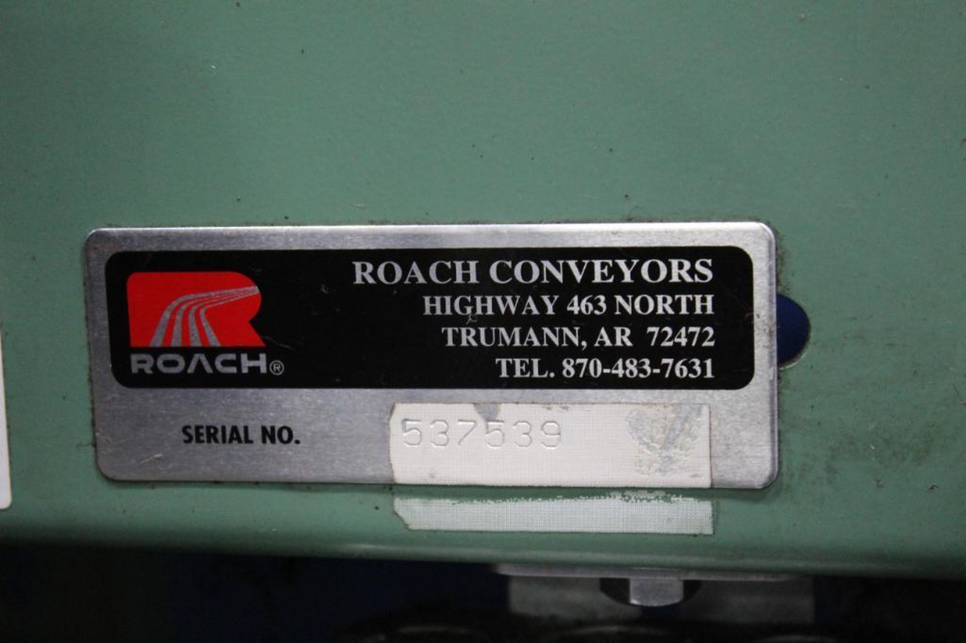 Roach Systems Conveyors Double Stacked P-220 P-140 36'x13" - Image 6 of 8