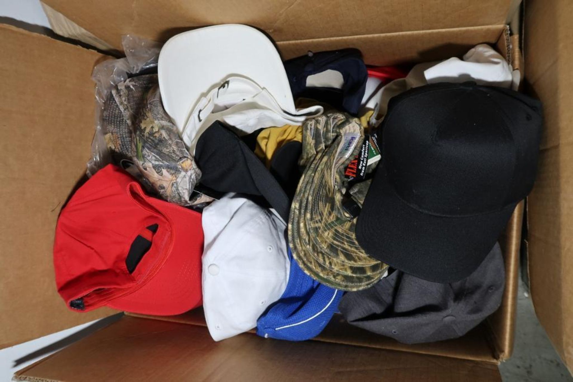 Lot of Tote Bags, Duffle Bags, Snap-Back Hats, & Fitted Hats - Image 9 of 10