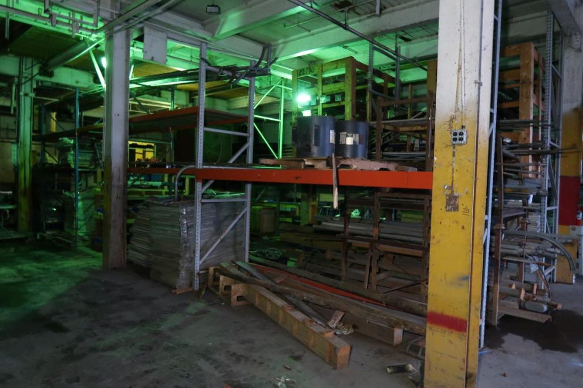 Contents of Maintenance Shop Storage Area - Image 15 of 38