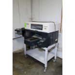 Brother GT-3 Series mdl. GT-3810 Digital Garment Printer