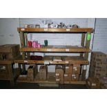 (6) Racks & (6) Pallets with Contents of Assorted Kitchen Items