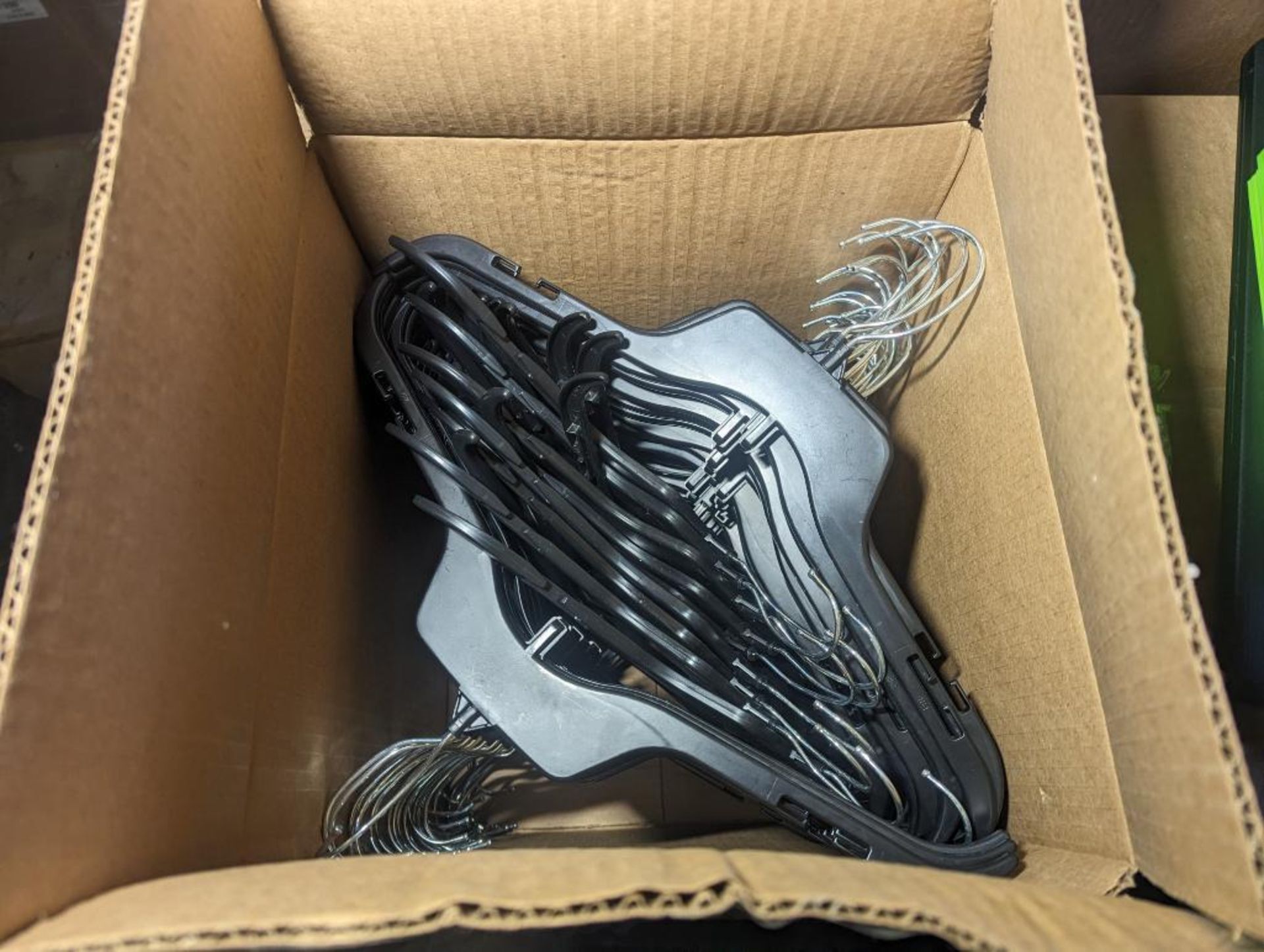 13 Pallets of Assorted Clothes Hangers - Image 9 of 11