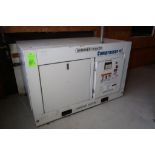 1999 Gardner Denver mdl. EDE99K50 HP Rotary Screw Compressor