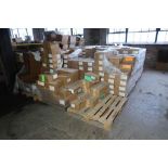 12 Pallets of GenFlex 8" x 3.5" Thermal Transfer Labels