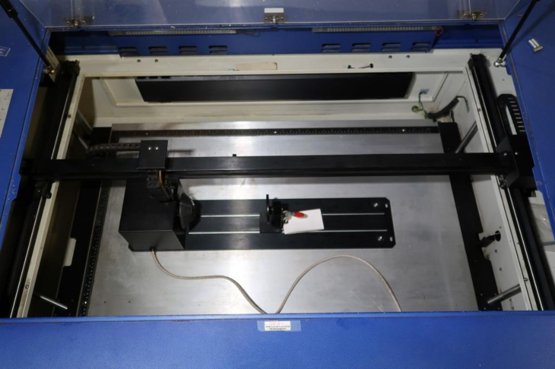 2012 GSC Laser Pro Spirit mdl. GLS-40V Laser Engraving Machine - Image 2 of 6