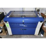 2012 GSC Laser Pro Spirit mdl. GLS-40V Laser Engraving Machine