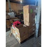 14 Pallets of Unprinted Clothing