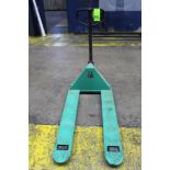 Wesco 5,500LB Capacity Pallet Jack