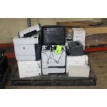 Lot of Printers (Content of Pallet)