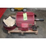 Magnetak Motor (For Scrap/Parts)