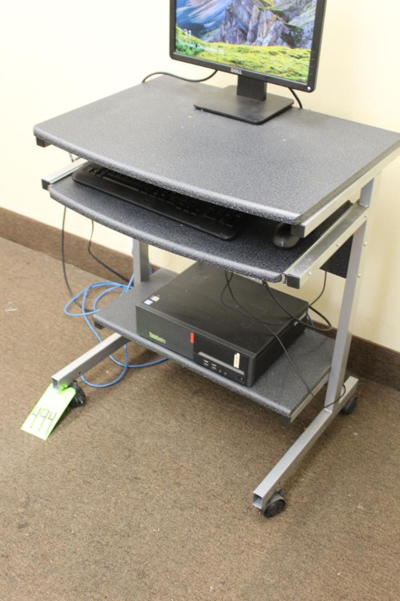 Portable Computer Desk - Image 3 of 3