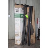 Lot of Assorted Pipe Insulation