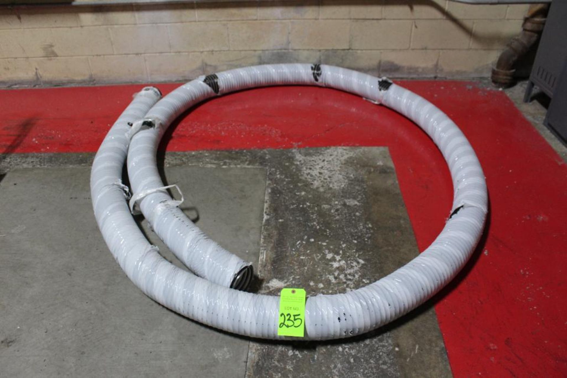 Lot of Flexible Tubing