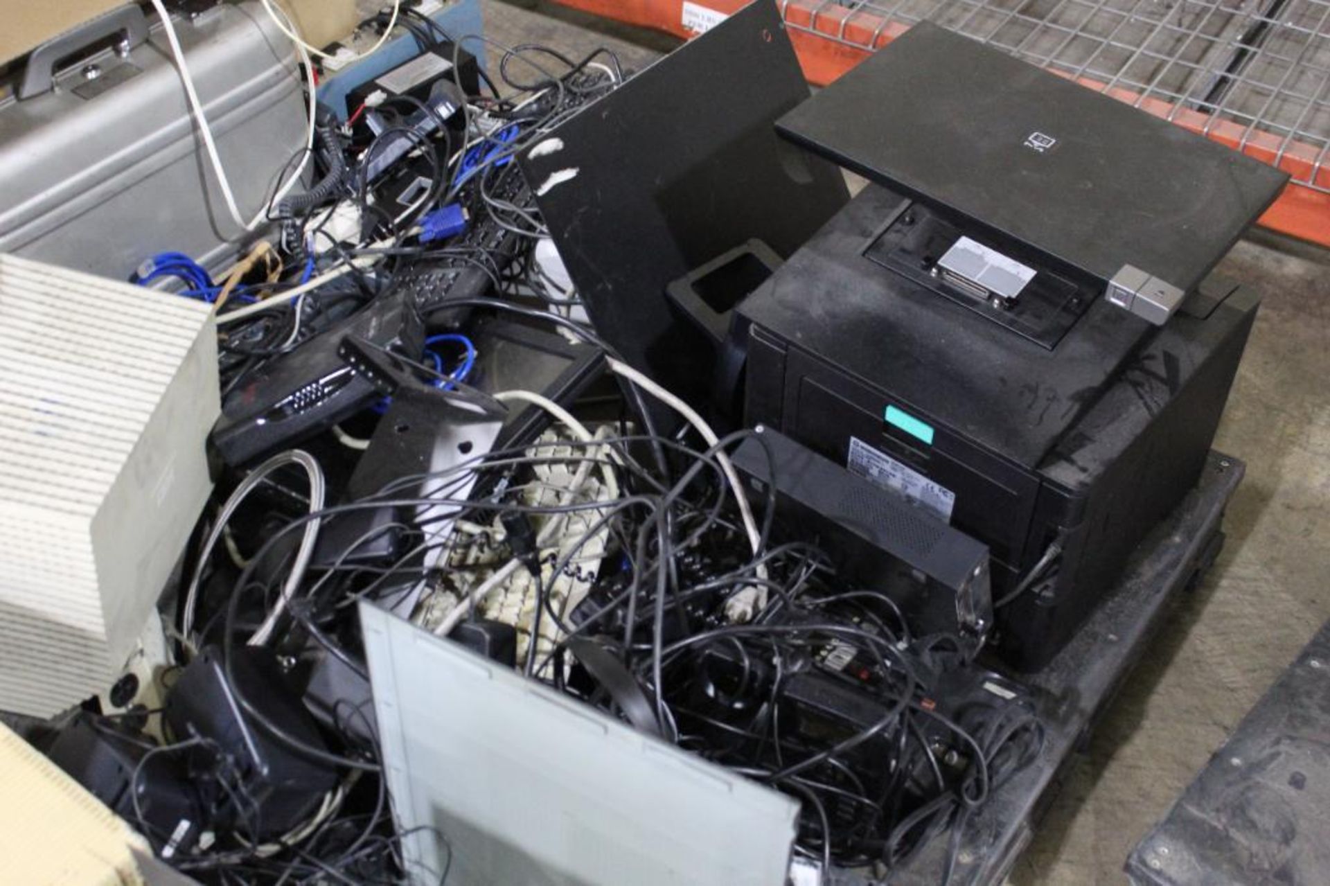 Contents of Pallet- Office Electronics - Image 2 of 2