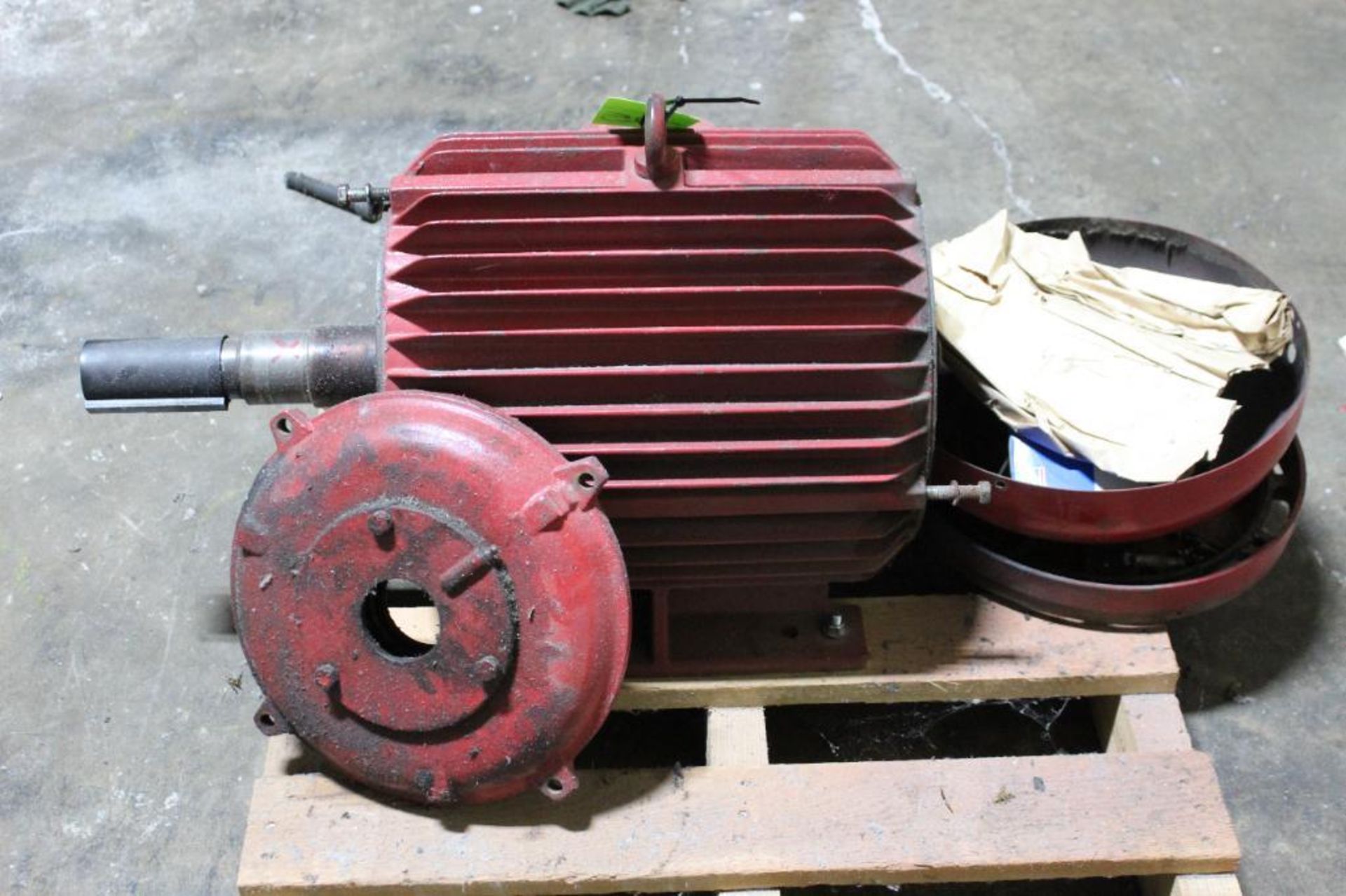 Magnetak Motor (For Scrap/Parts) - Image 4 of 5