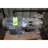 aldor Reliance Industrial Motor 20HP Cat No. JPM4106T