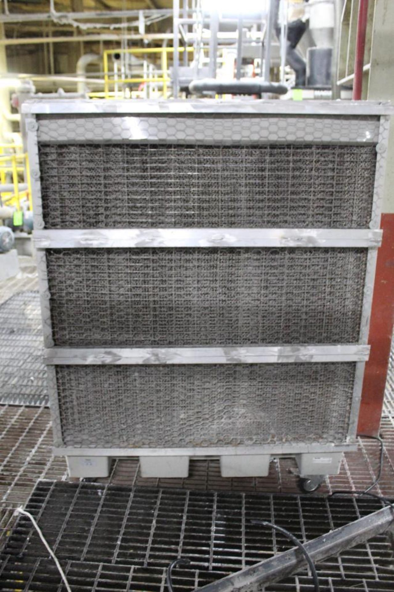 Global 30" Evaporative Air Cooler Model: KT-1B1 - Image 3 of 4