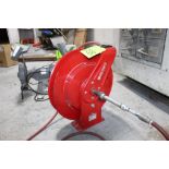 ReelCraft Air Hose Reel