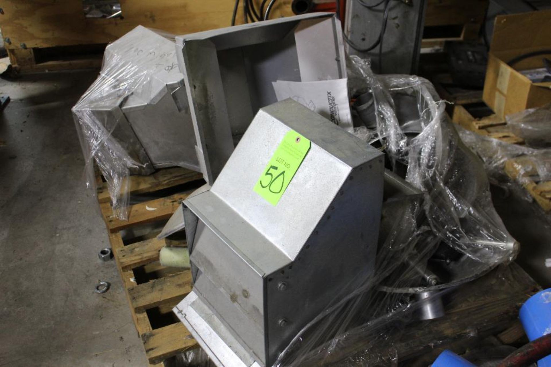 Lot of Assorted R-L Systems Equipment Vacuum Chambers - Image 2 of 4