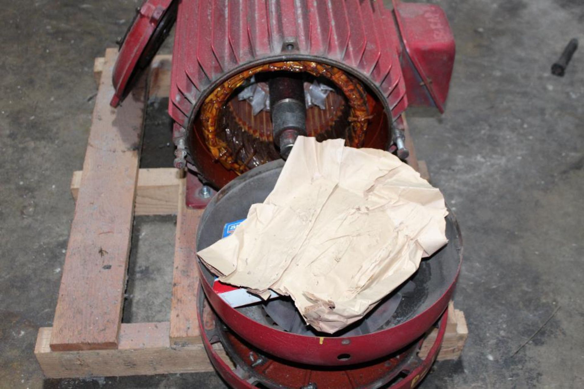 Magnetak Motor (For Scrap/Parts) - Image 5 of 5
