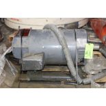 Emerson 75HP Direct Current Motor Model:01020554