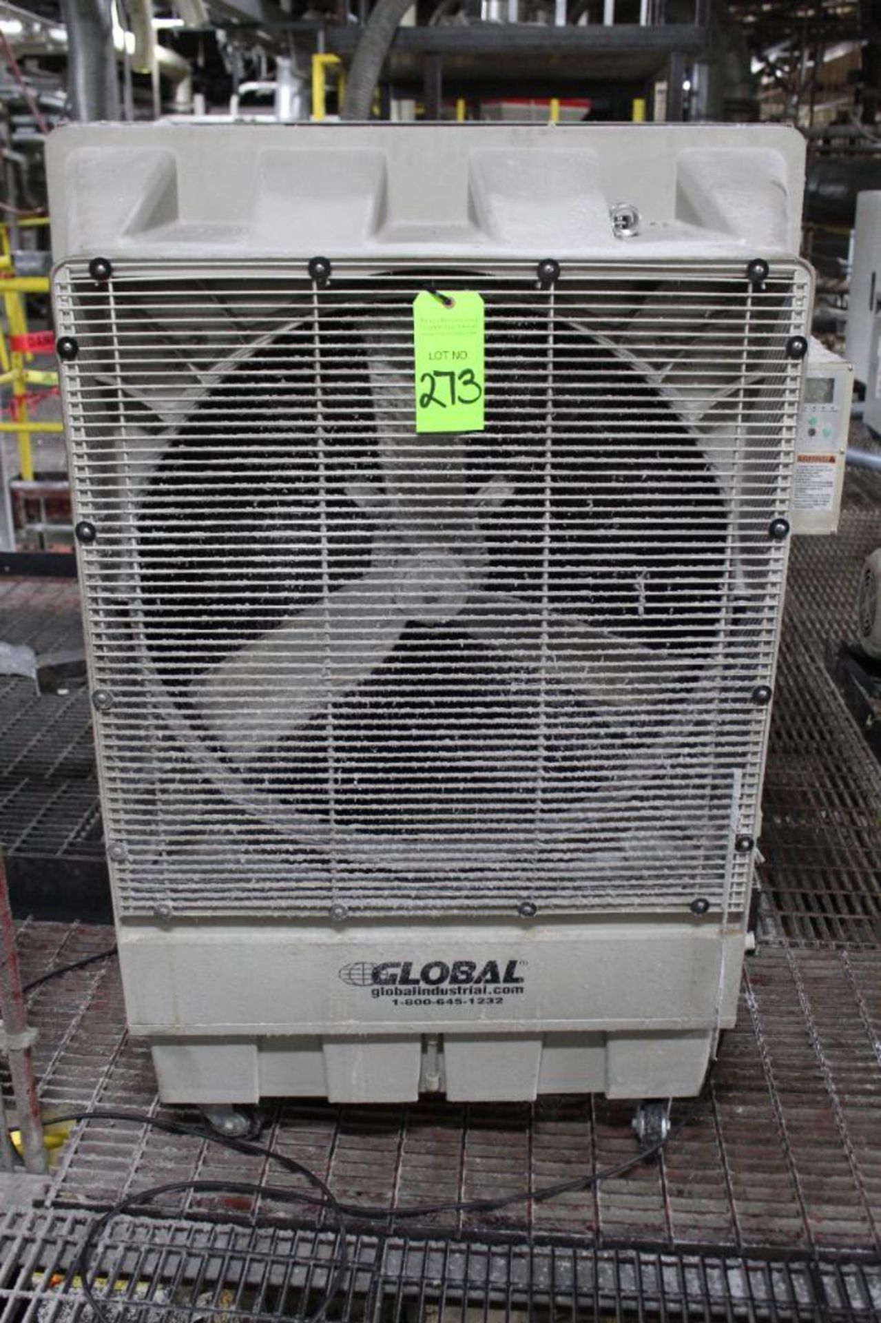 Global 30" Evaporative Air Cooler Model: KT-1B1