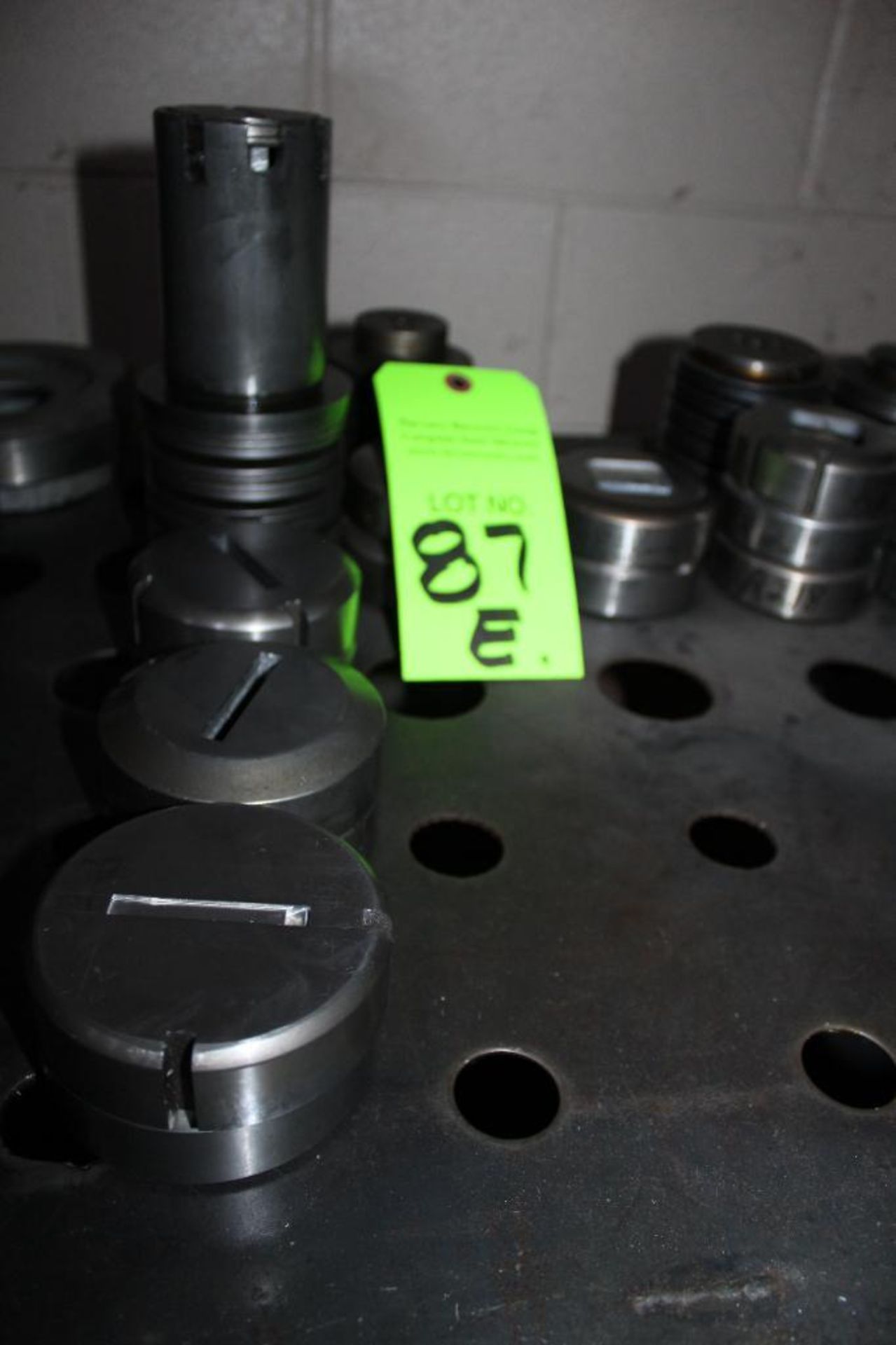 Lot of Assorted Tooling for Amada Machines - Image 2 of 4