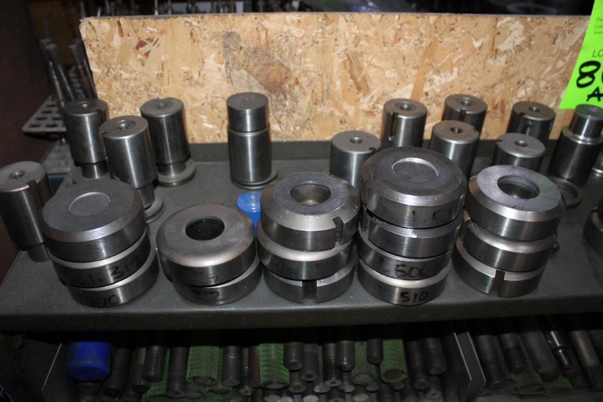 Lot of Assorted Tooling for Amada Machines - Image 4 of 6