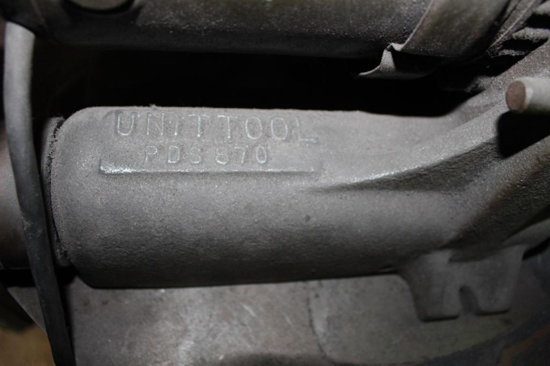 UnitTool PDS 870 Bench Grinder - Image 4 of 6