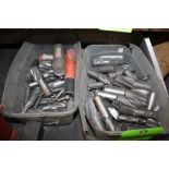 Lot of Assorted Cutting Tools