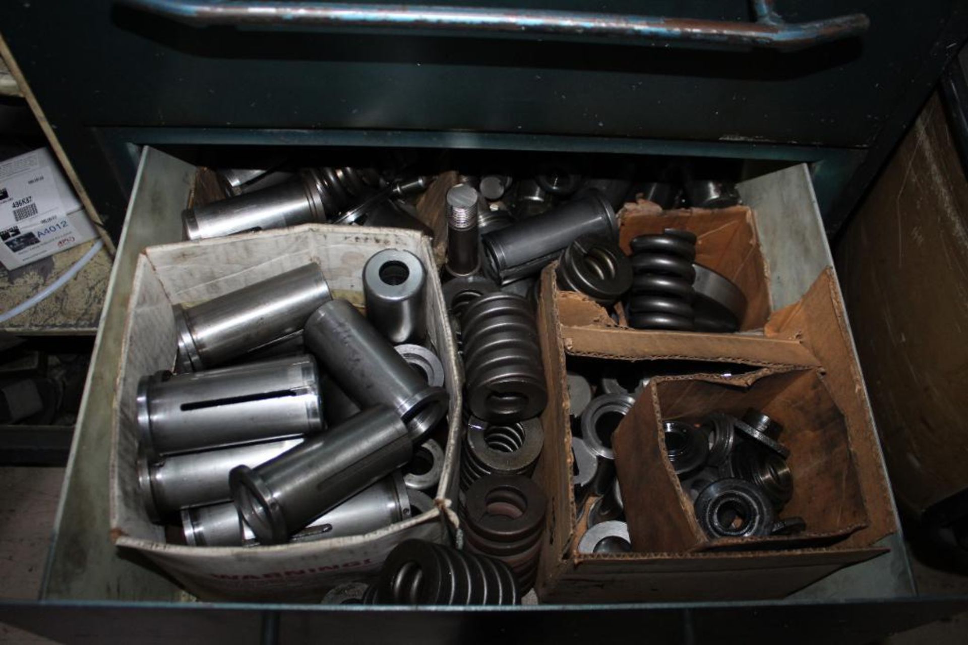 Lot of Assorted Amada Tooling - Image 9 of 14