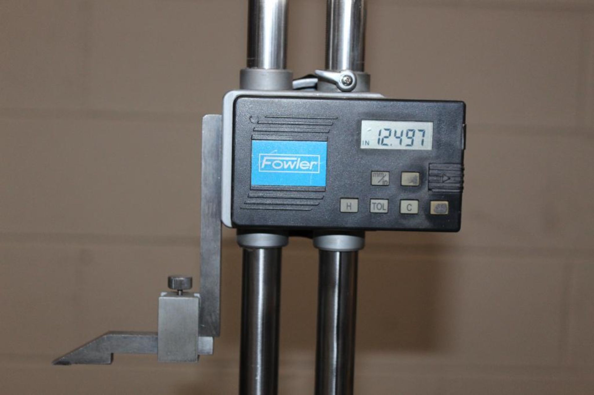 Fowler Height Gage - Image 2 of 3