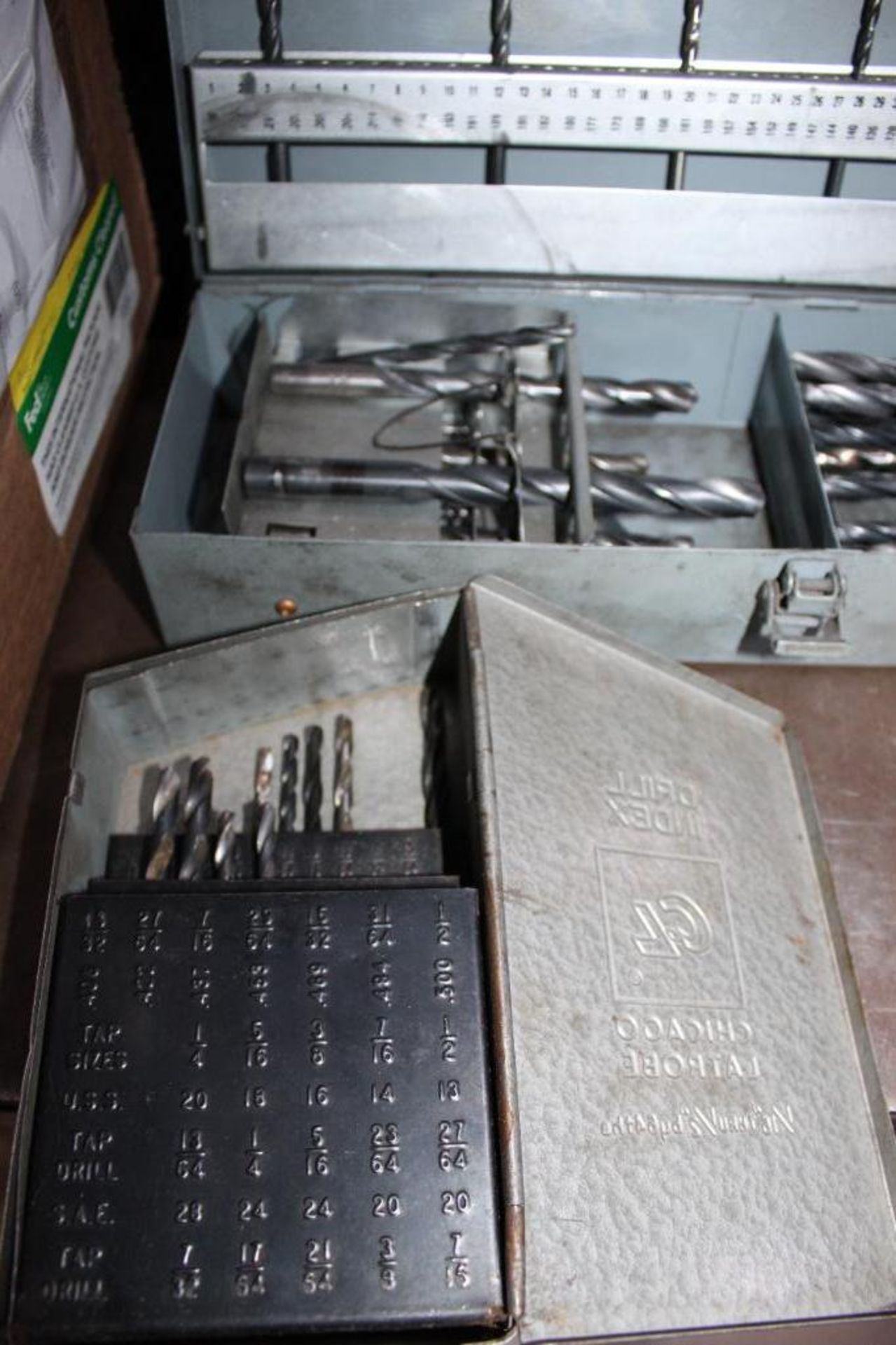 Lot of Assorted Drill Bits - Image 4 of 5