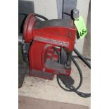 John Bean Barrett Break Service Equipment Model 13-85 Air Powered Rivet Press