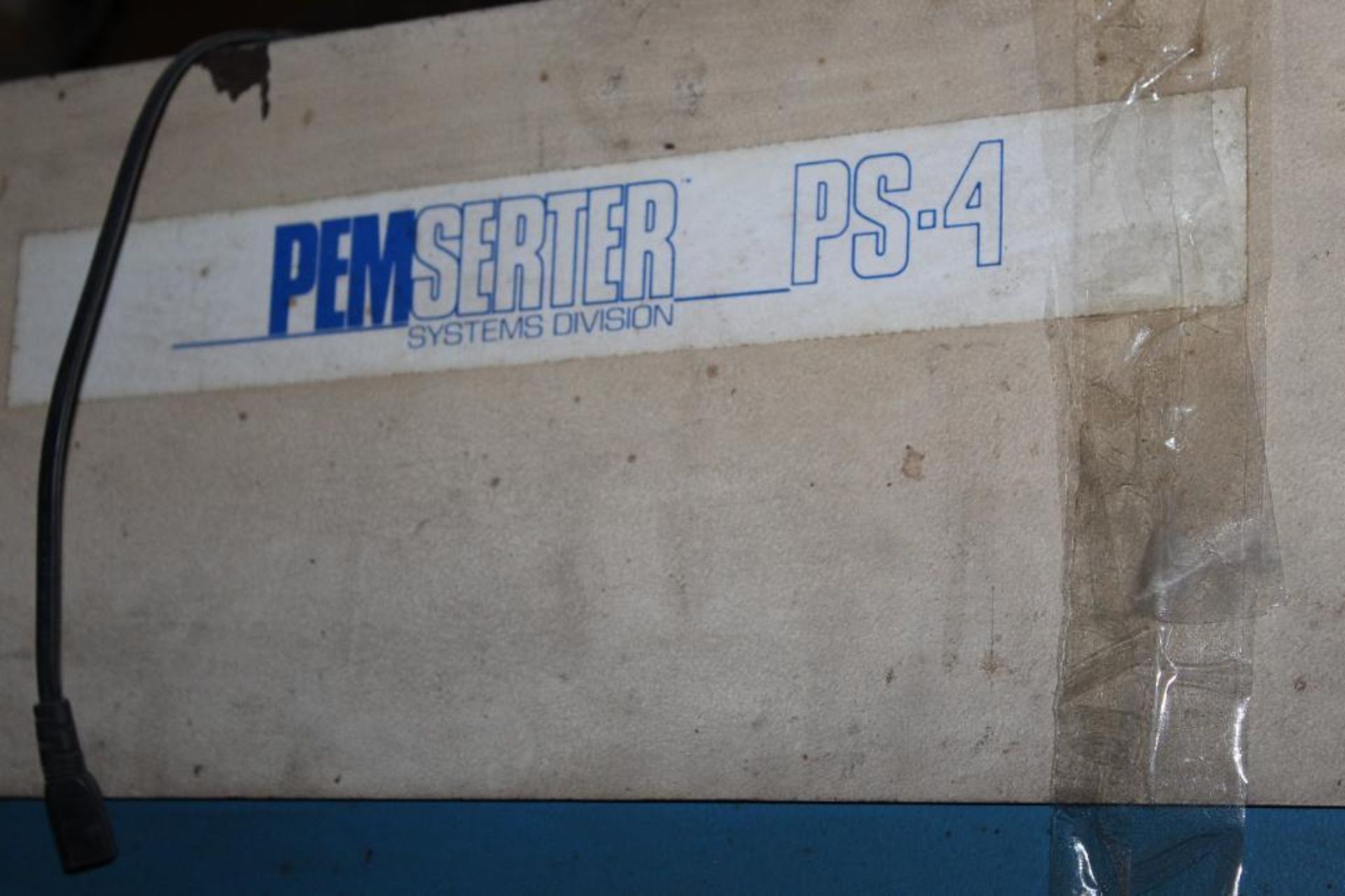 Pemserter Series 4 Spot Press PS-4 - Image 2 of 7