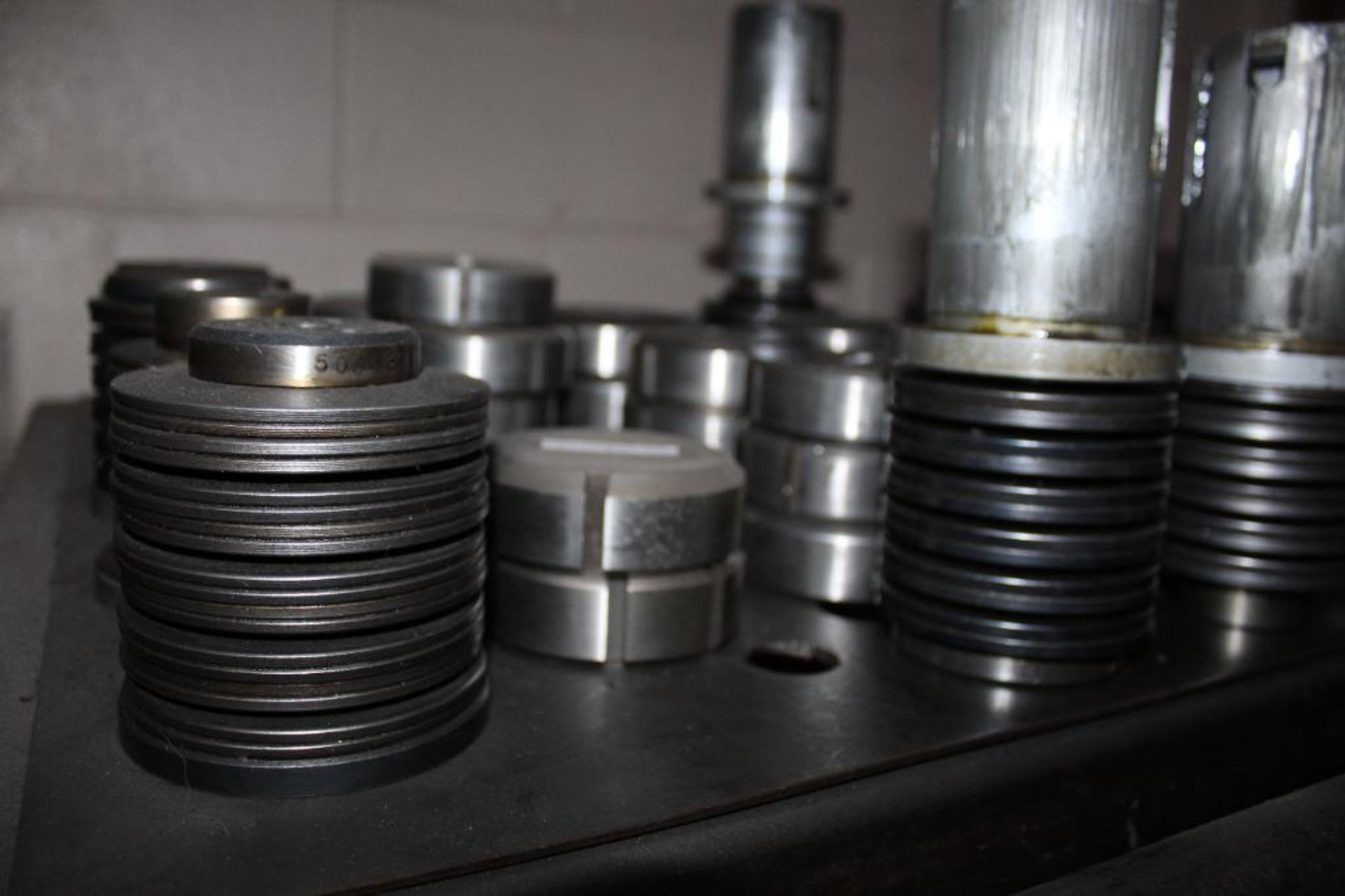 Lot of Assorted Tooling for Amada Machines - Image 4 of 4