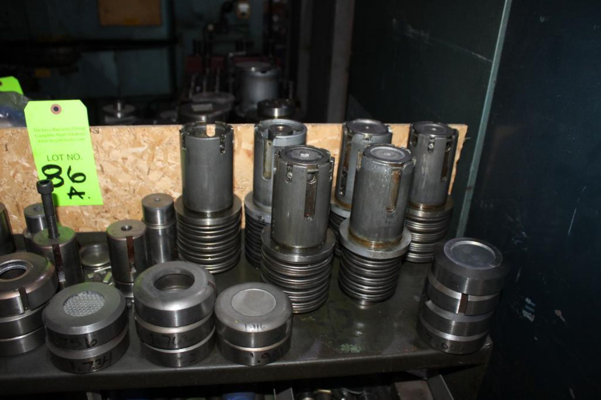 Lot of Assorted Tooling for Amada Machines - Image 6 of 6