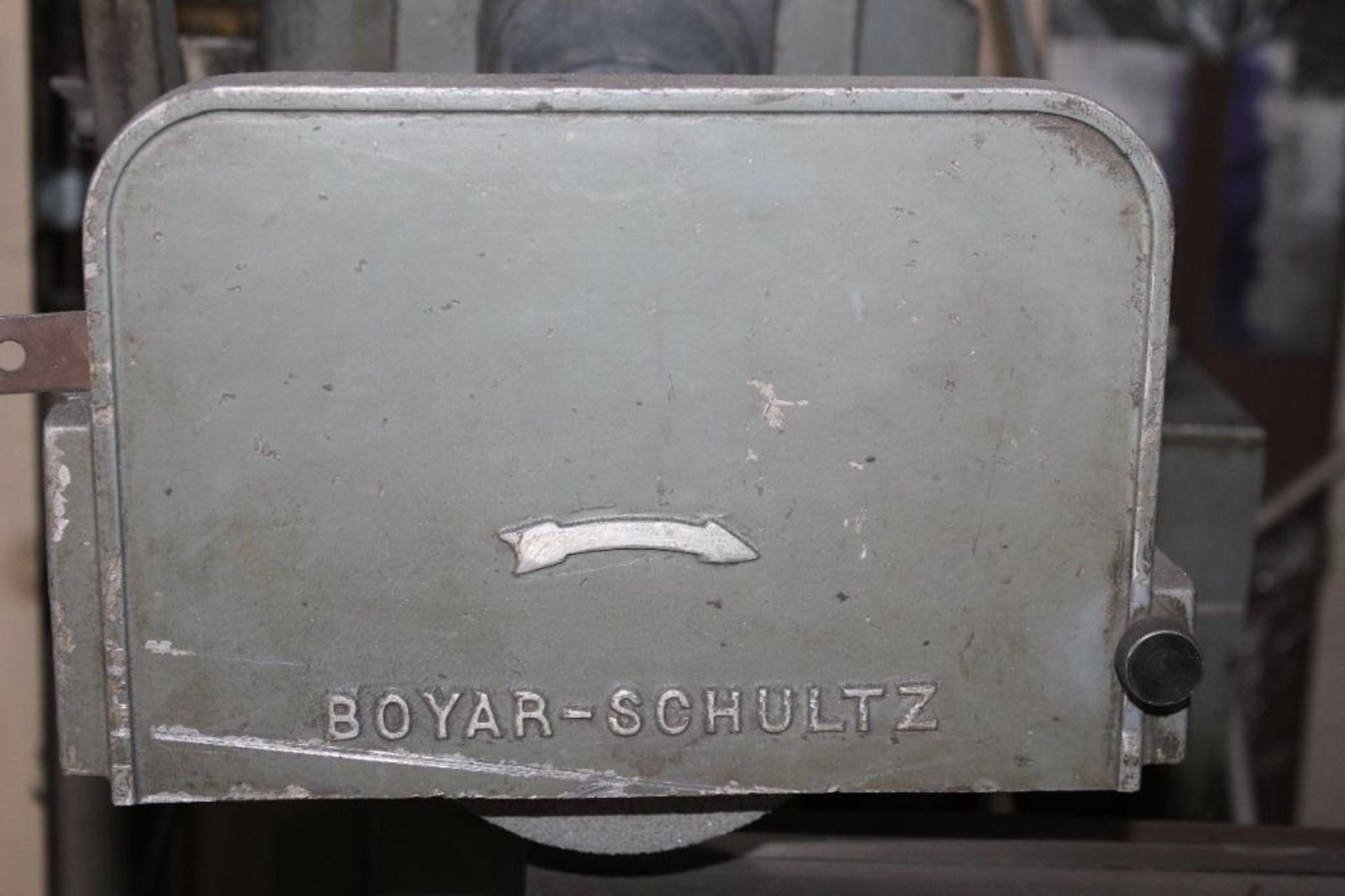 Boyar Schultz Challenger H618 Handfeed Surface Grinder - Image 3 of 12