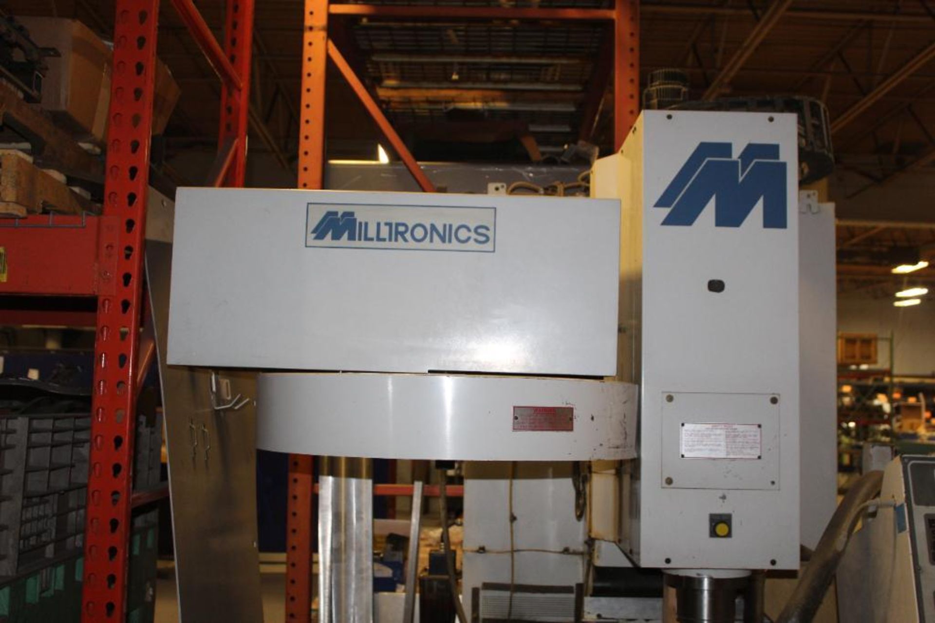MillTronics Milling Center VM17 Series C W/ Centurion VI - Image 4 of 12