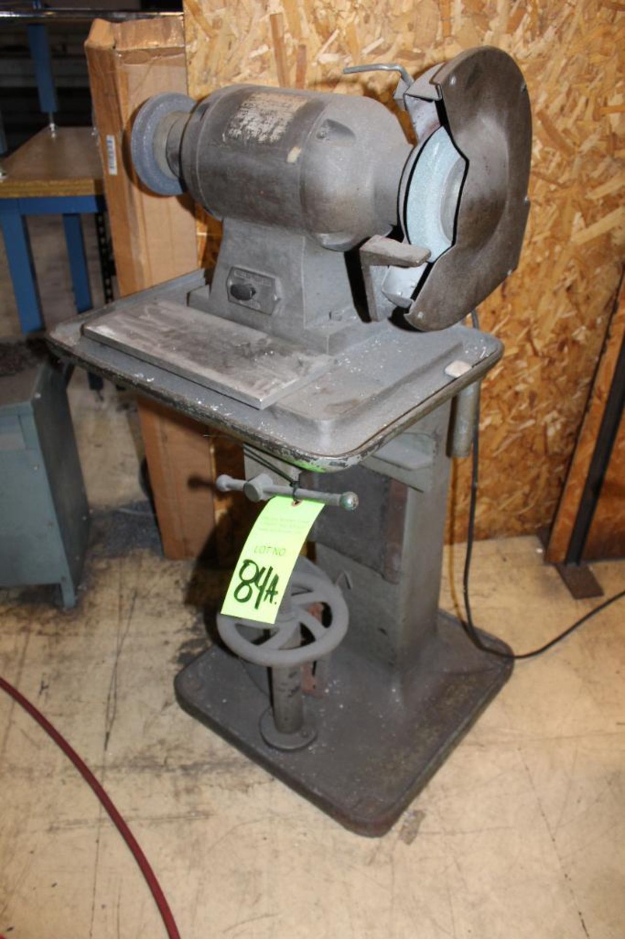 Bench Grinder- No Tag - Image 3 of 5