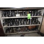 Contents of Cabinet- Assorted Amada Tooling