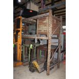 Pallet Racking (1 Section) No Contents