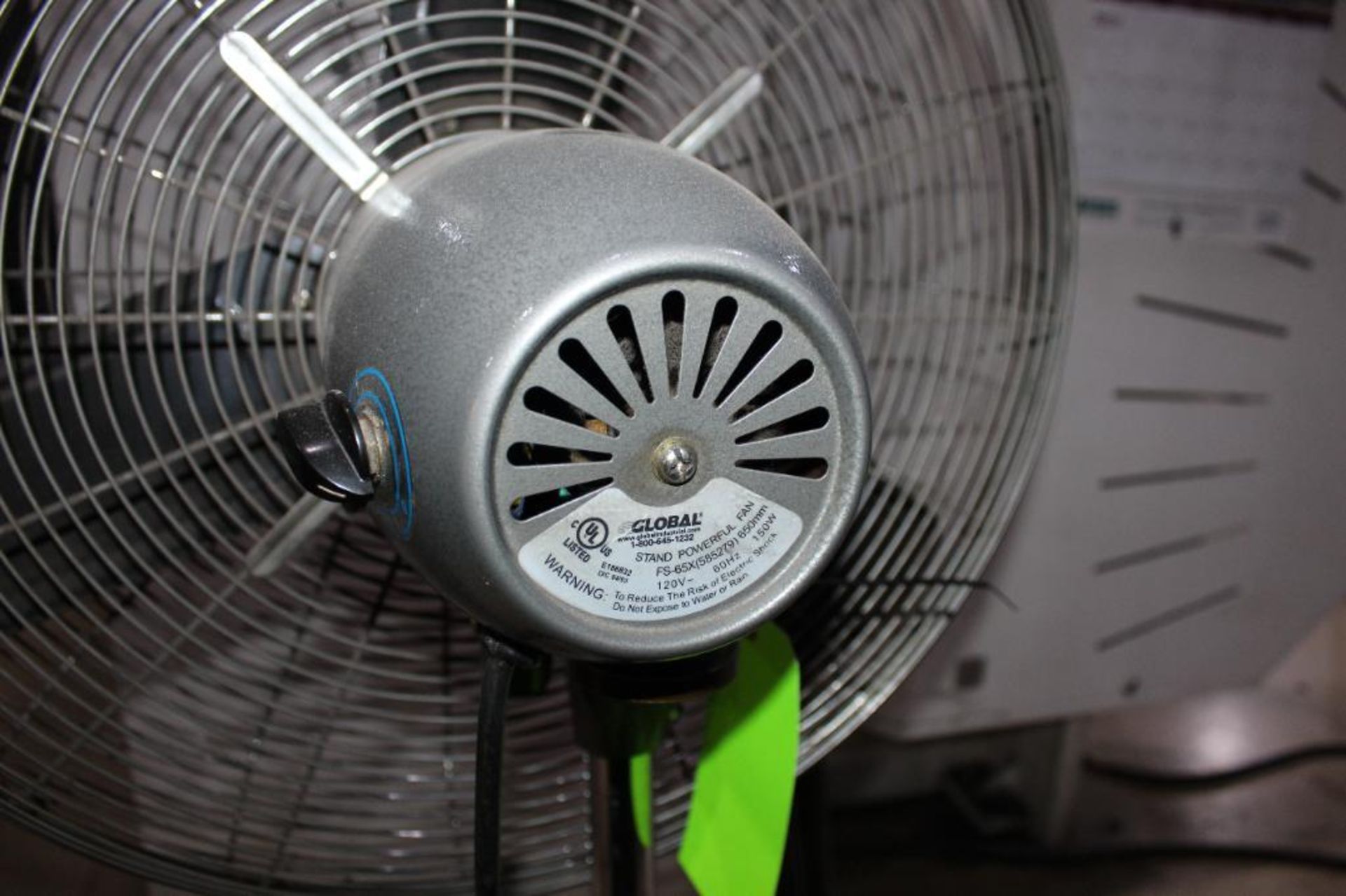 Lot of (5) Industrial Fans - Image 10 of 11