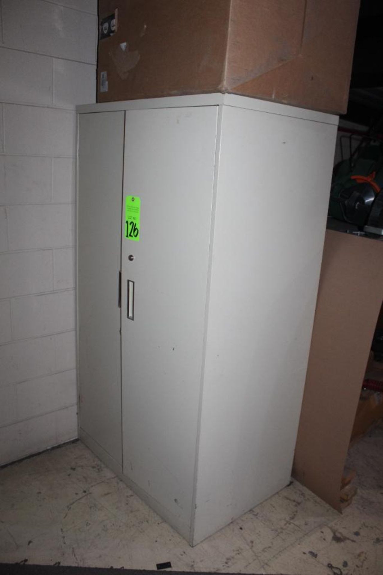 Metal Cabinet