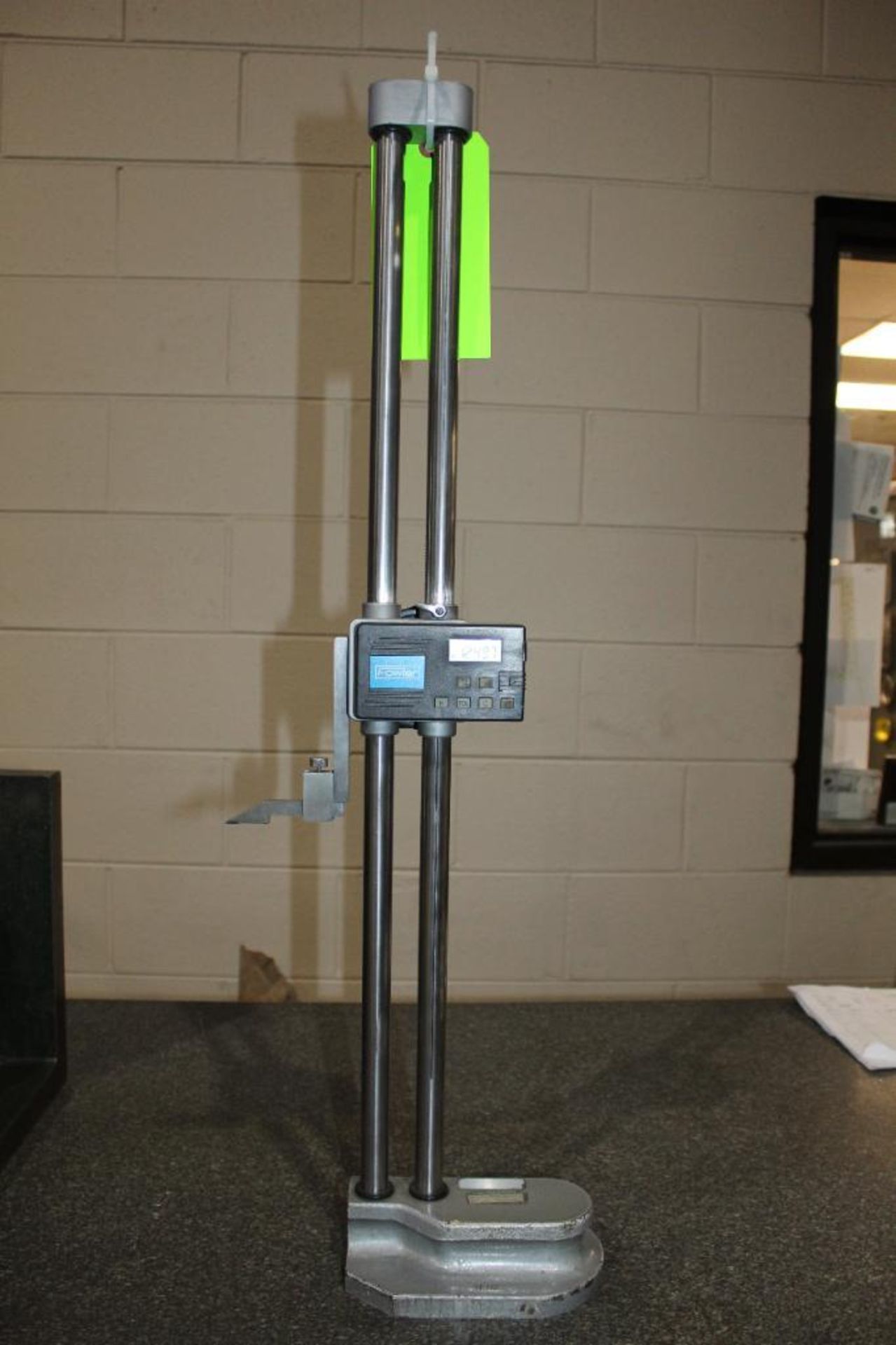 Fowler Height Gage - Image 3 of 3
